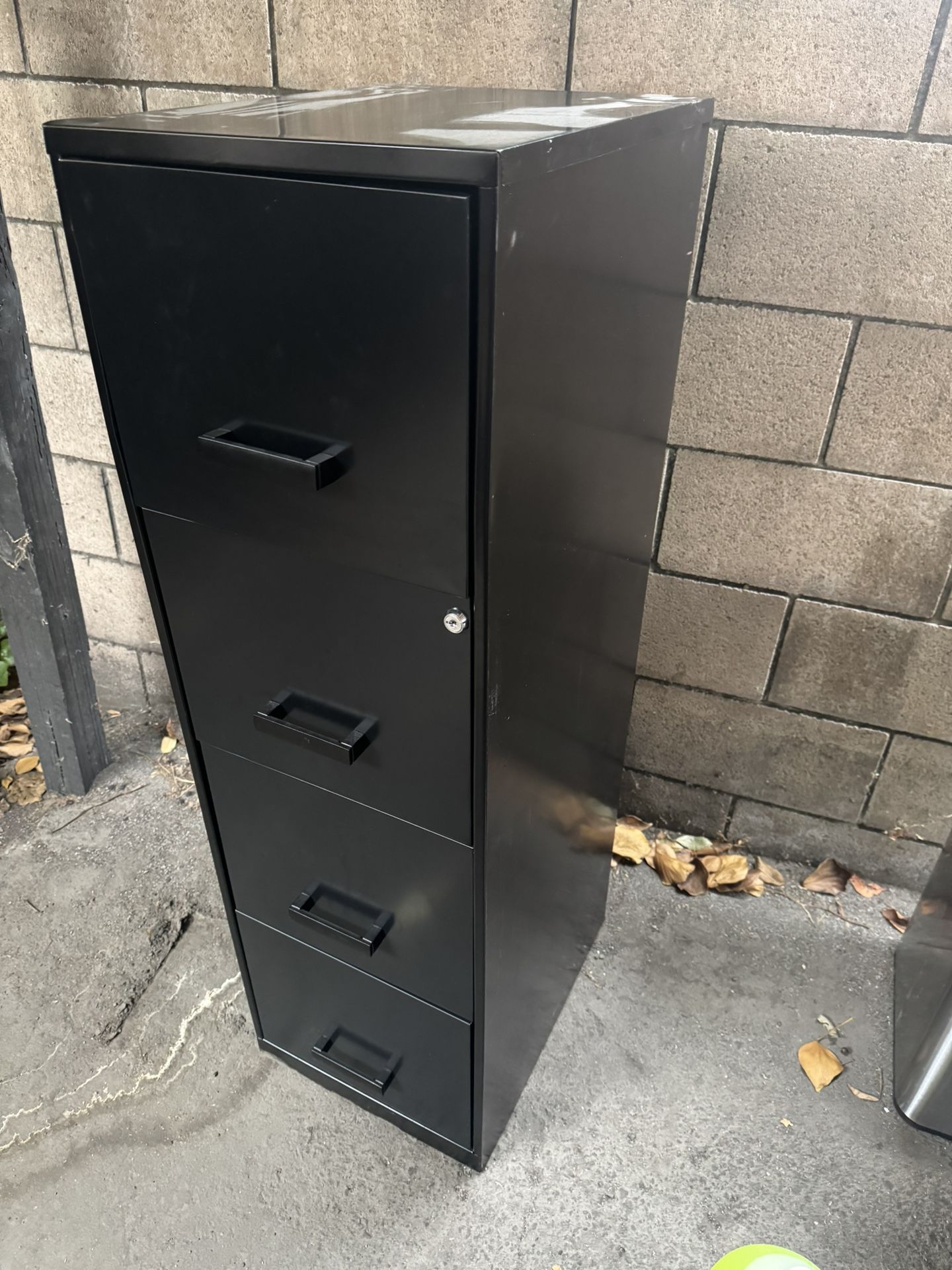 Filing Cabinet