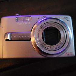 Fujifilm FinePix J50
