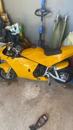 Mini bike