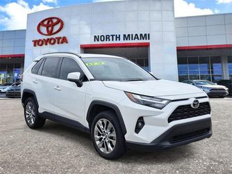 2023 Toyota RAV4