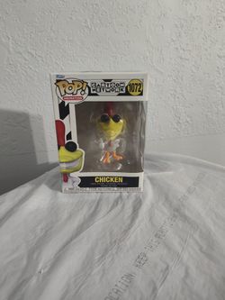 Chicken Cartoon Network Funko Pop 