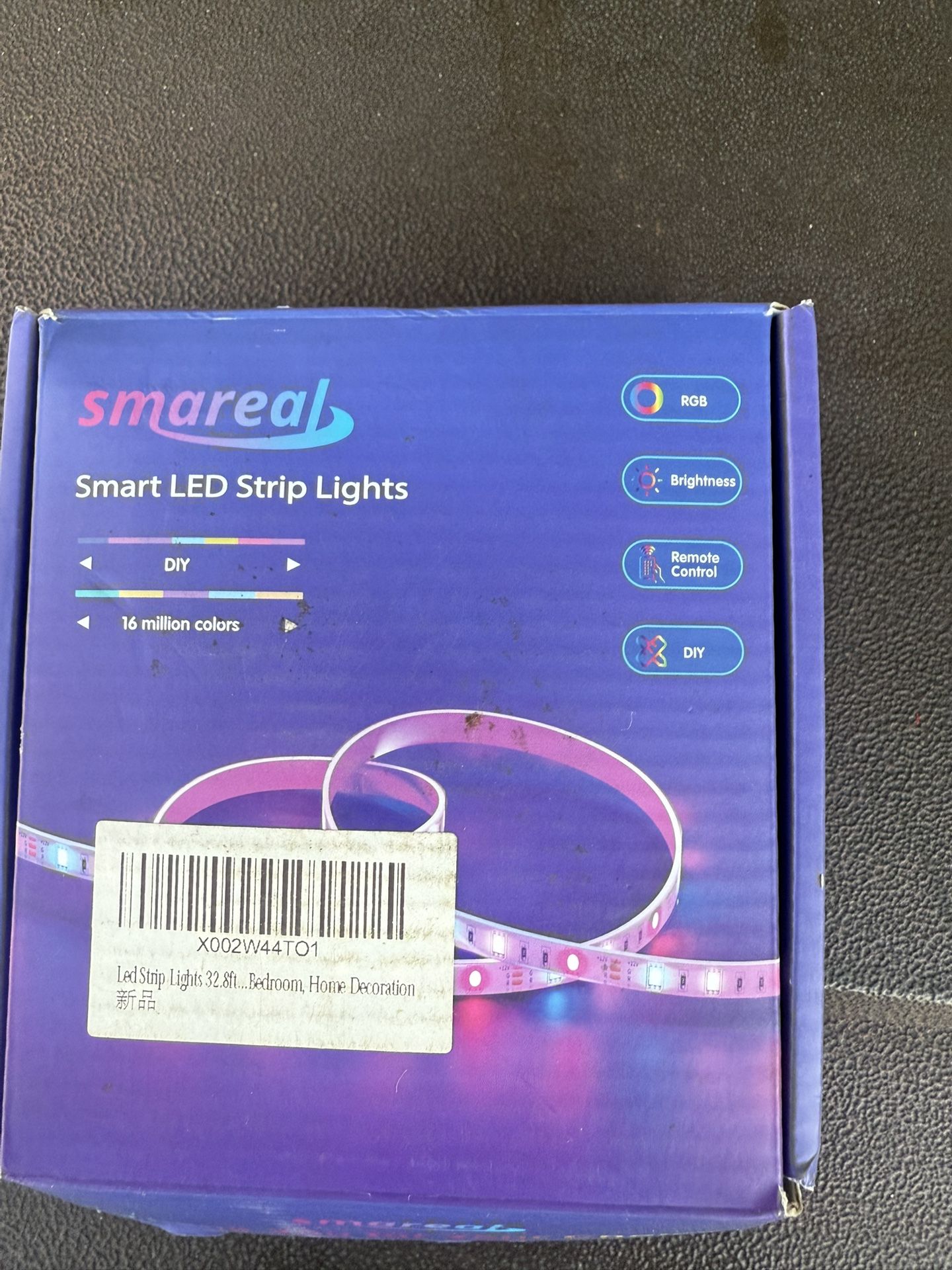 LED Smart Strips Light