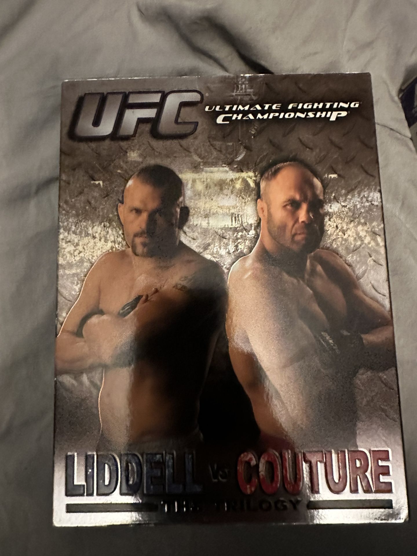 UFC MMA