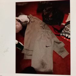 Med Gray And Black Nike Mens 25 Obo