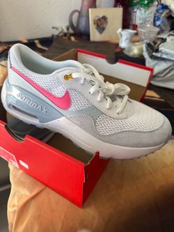 Nike Air Max SC Sneakers White Pink
