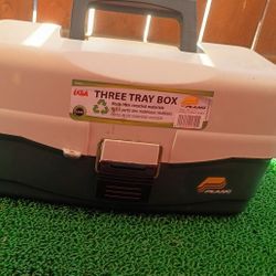 PLANO # 5300 TACKLE BOX  SALE 😀👍🐟🎣
