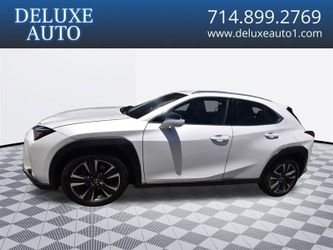 2019 Lexus UX 200