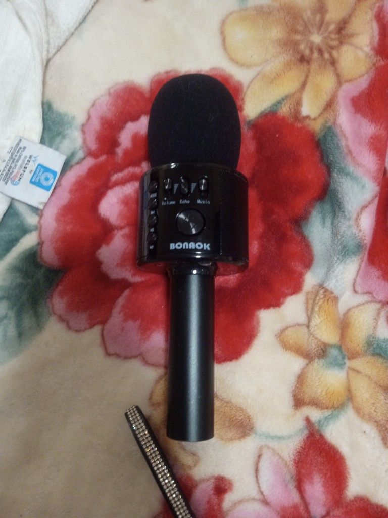 Bluetooth Micro Phone