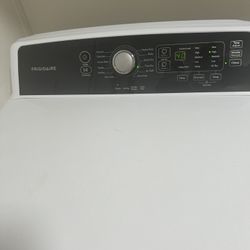 Washer And Dryer Set 