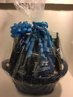 Dodgers 2017 Gift Basket