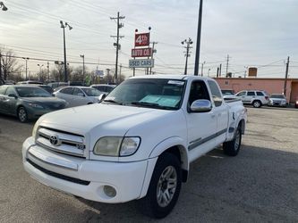 2004 Toyota Tundra