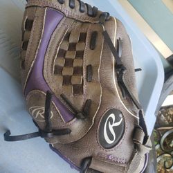 Rawlings 12" Baceball Glove 