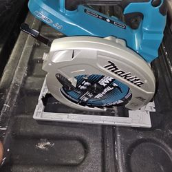 Makita Lxt 18v Circular Saw 7 1/4