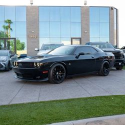 2015 Dodge Challenger