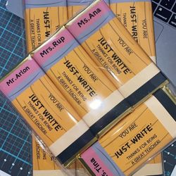 Teacher Appreciation Week 