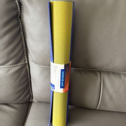 Caja Con 6  Mat Para Aser Ejercicio