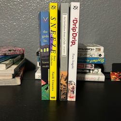 Manga Lot