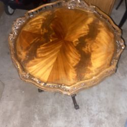 Antique Wooden Table