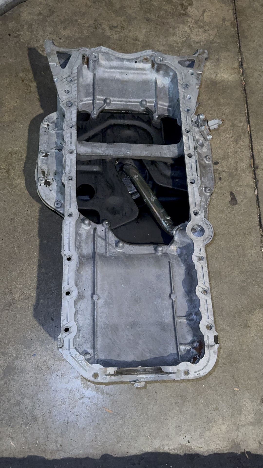 92-00 LEXUS SC300 2JZ REAR SUMP OIL PAN 2JZ-GE!!!