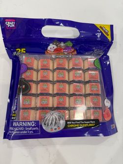 RMS EXTRA MINI Dumplings