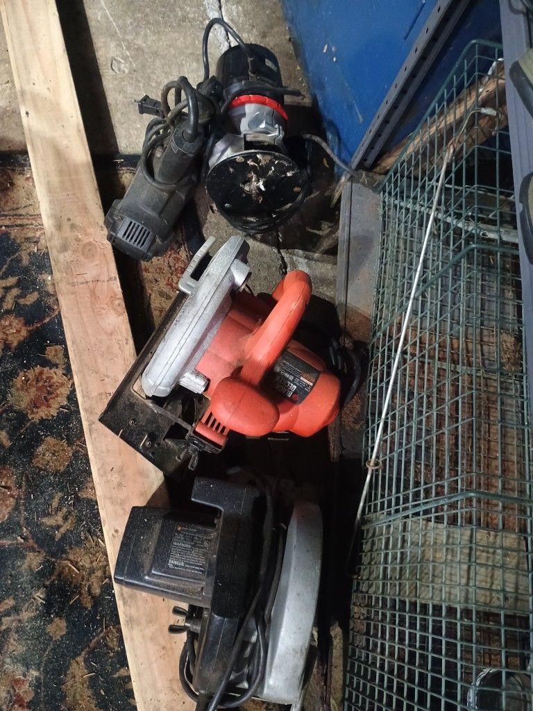 Skill Saws