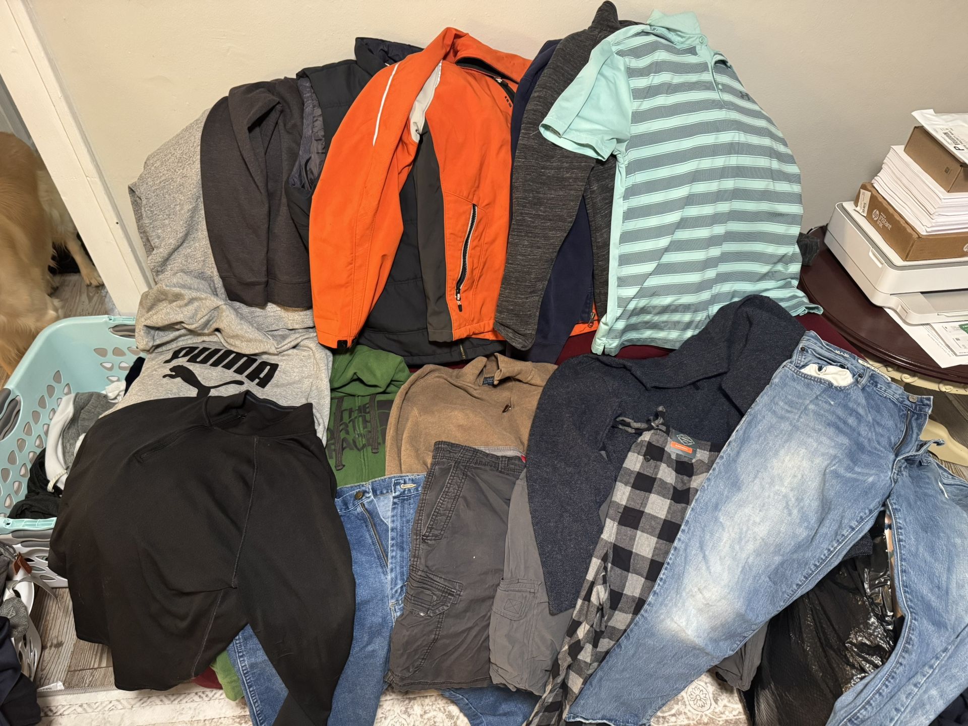 Men’s Clothes