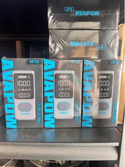 New Digital tire inflator