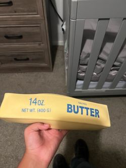 Butter squishy