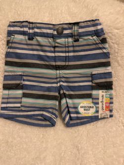 Baby shorts
