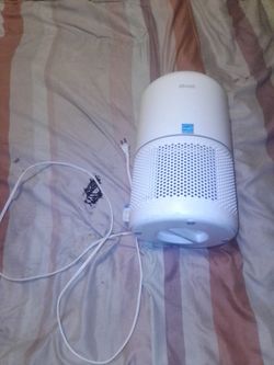 Levoit air purifier