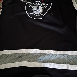 Mens shirt raiders new $45