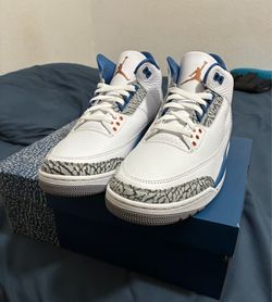 Jordan 3 (New)