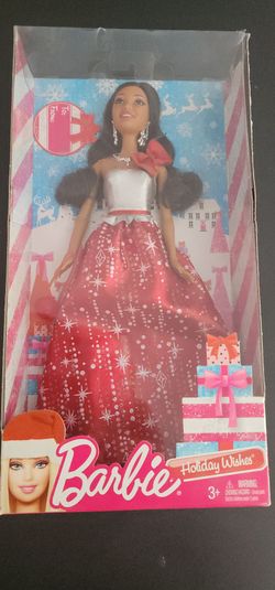Barbie Holiday Wishes