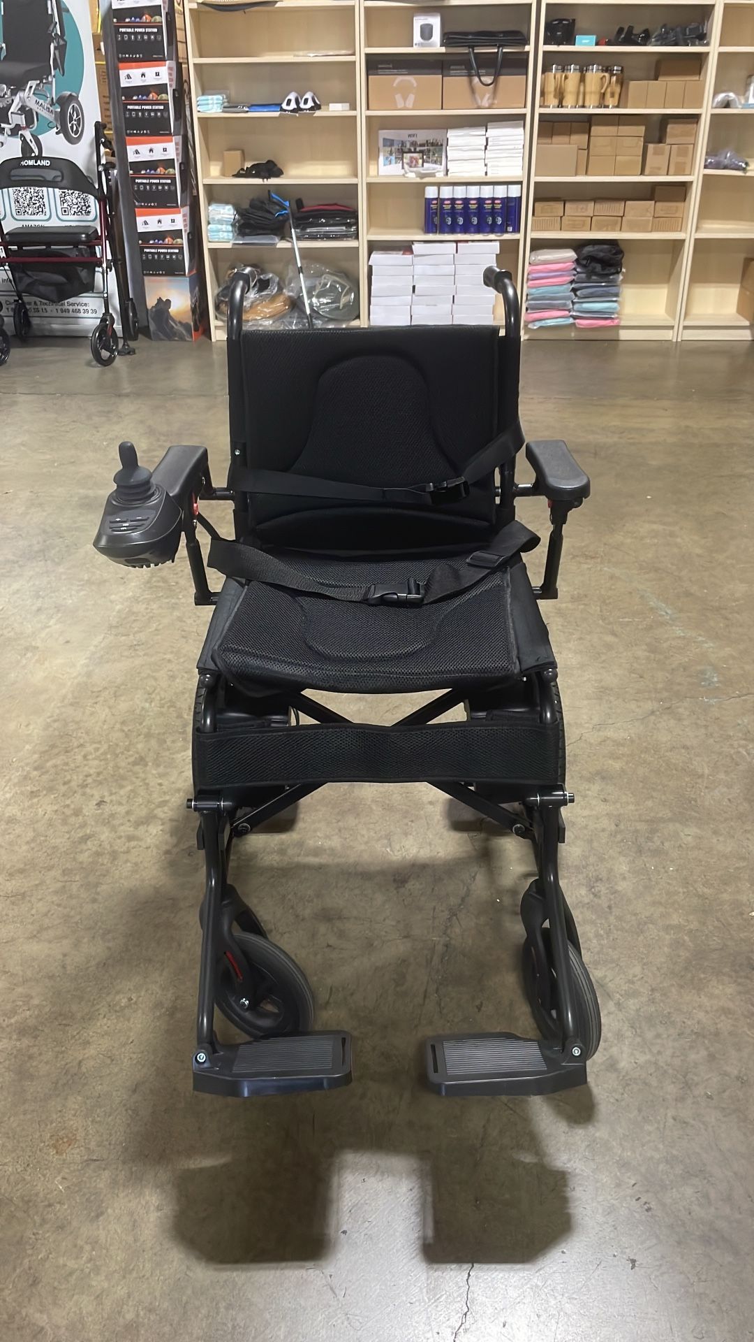 Electric Wheelchair $300 OFF CYBER MONDAY