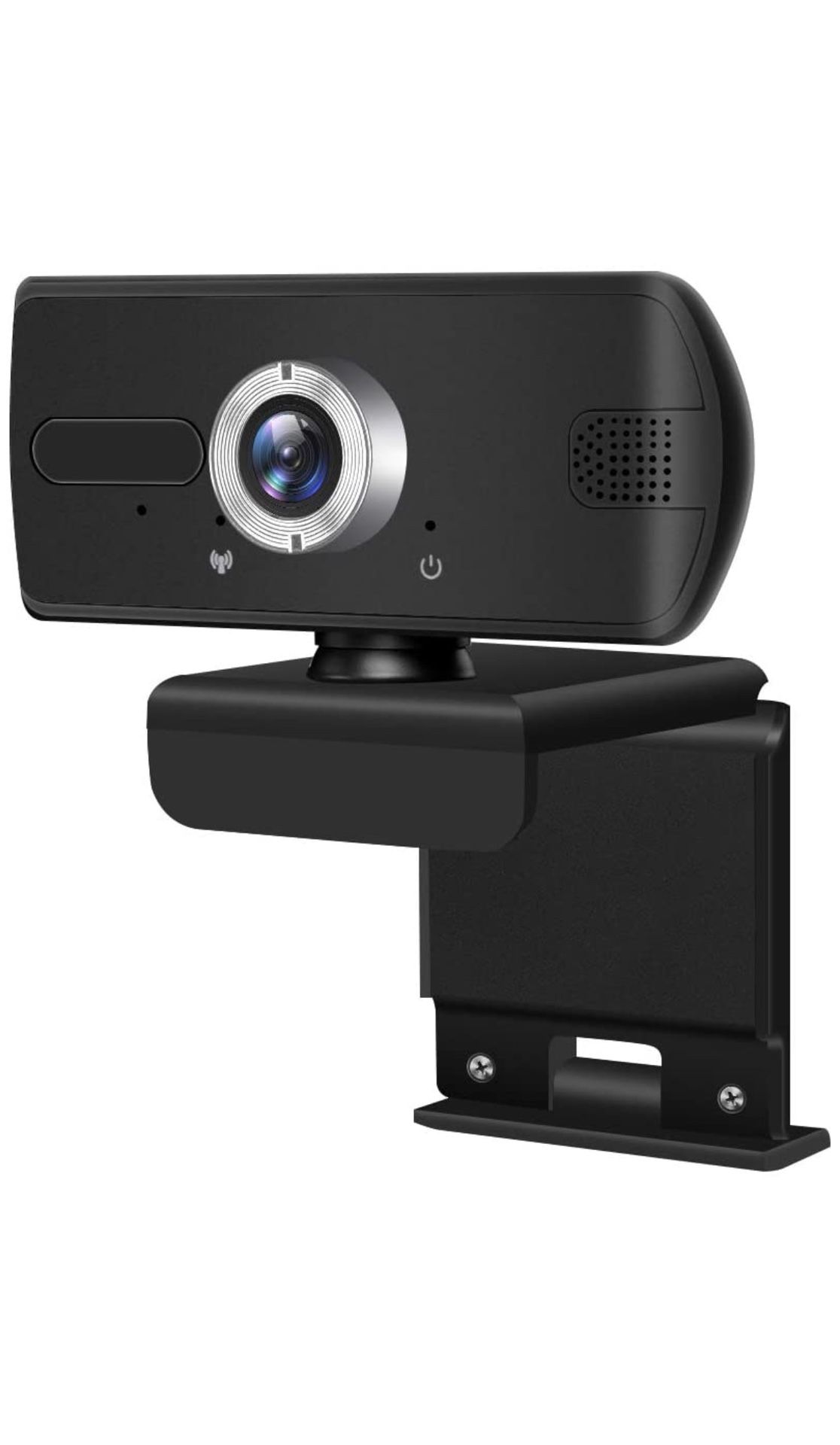 OULUCCI 1080P USB Webcam with Microphone