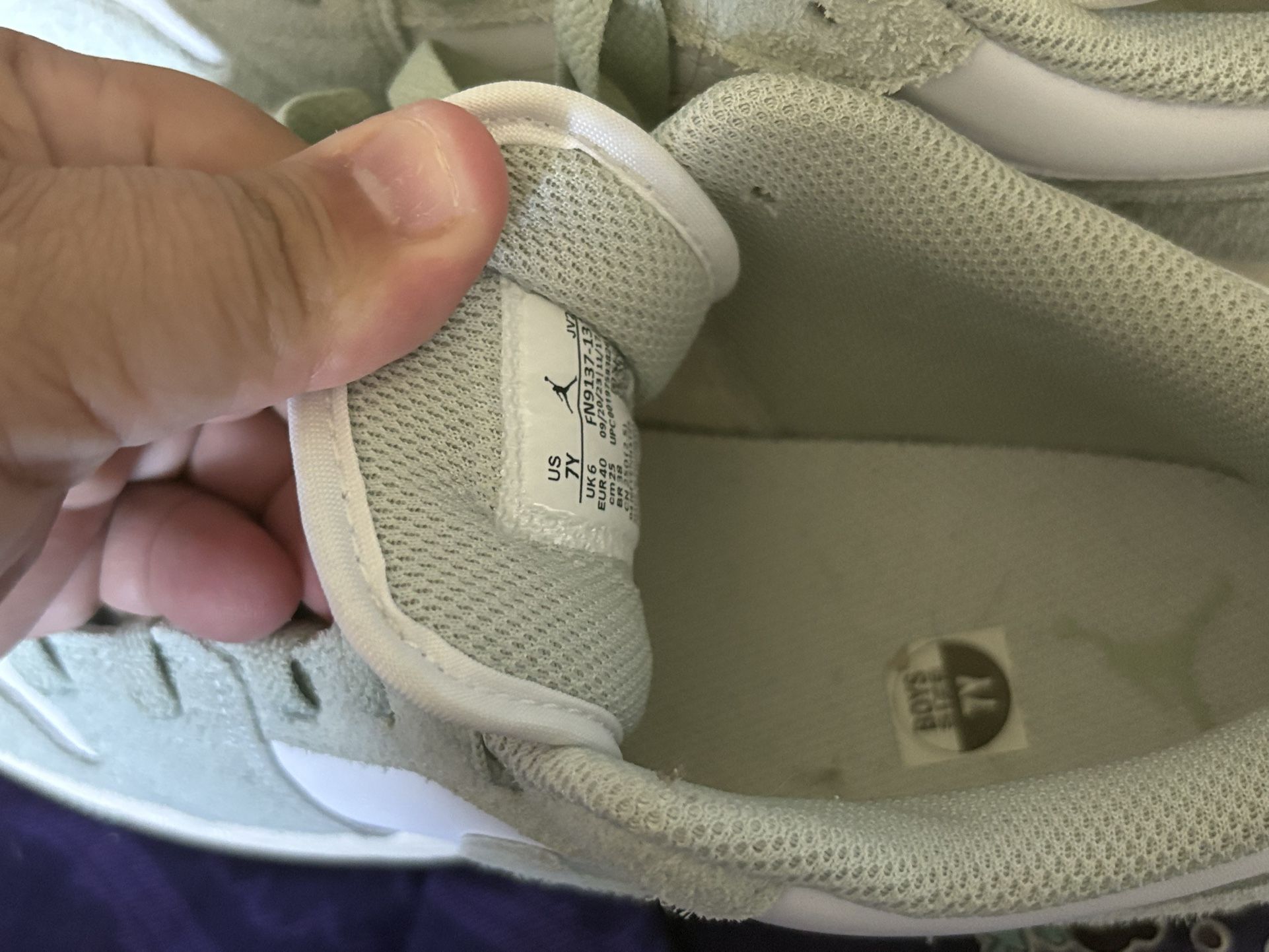 Jordan AJ 1 Low SE
