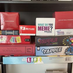 Moving Sale! Bundle Of Games