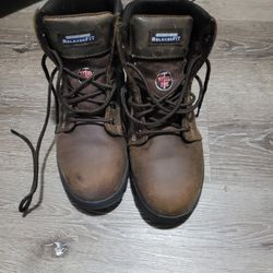 Woman Skechers RelaxFit Boots