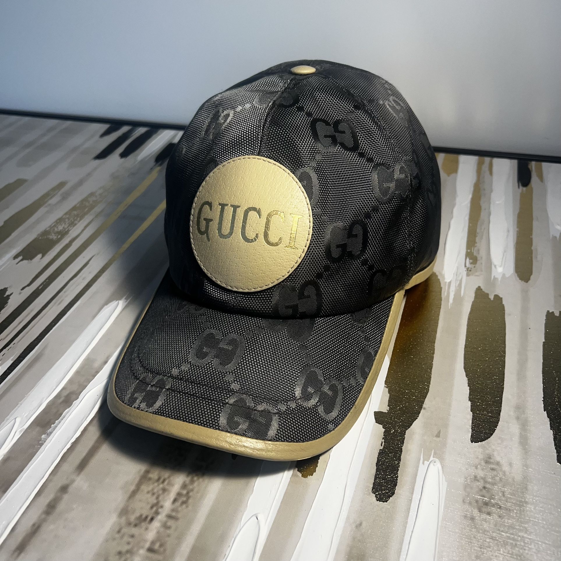 Gorra Gucci Original