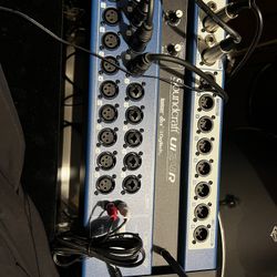 Soundcraft Ui24r 