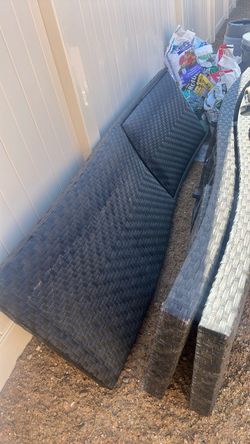 Pool lounge chairs