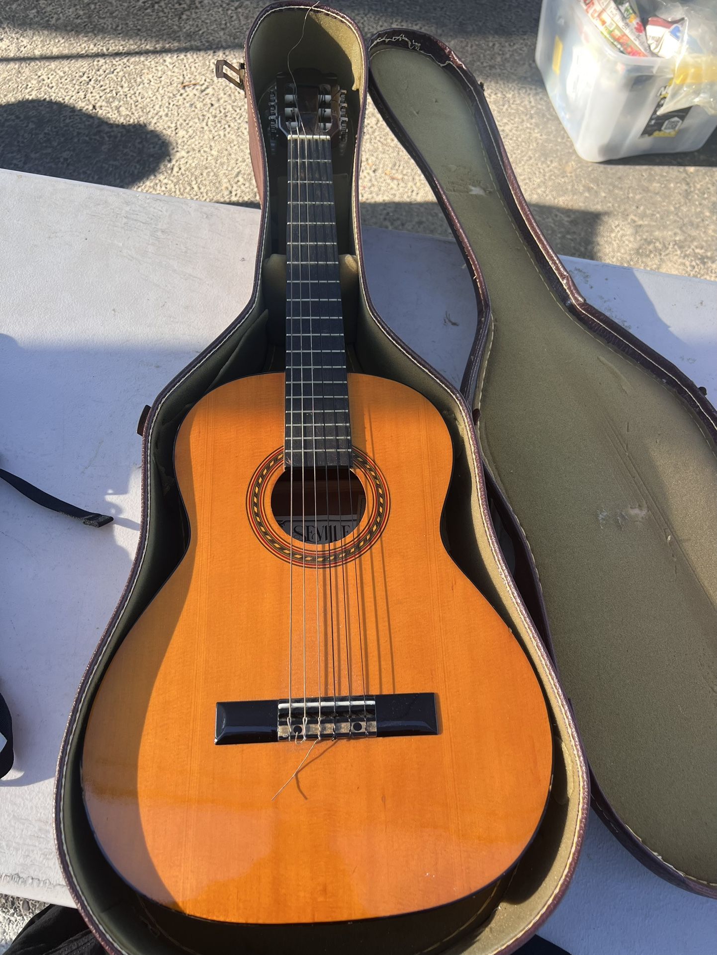 Seville Guitar
