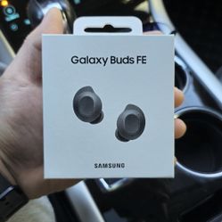 New Samsung Galaxy Buds FE