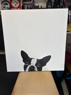 French Bulldog artwork