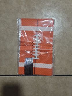 Football-Themed treat bags