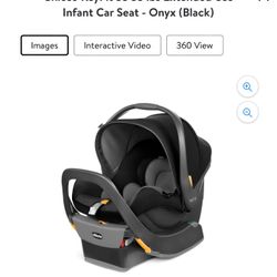 Infant Car Seat