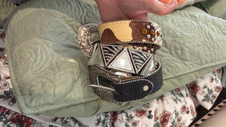 Western belts