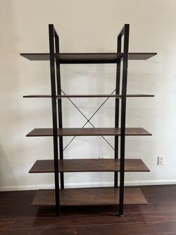 Organizer shelf $80