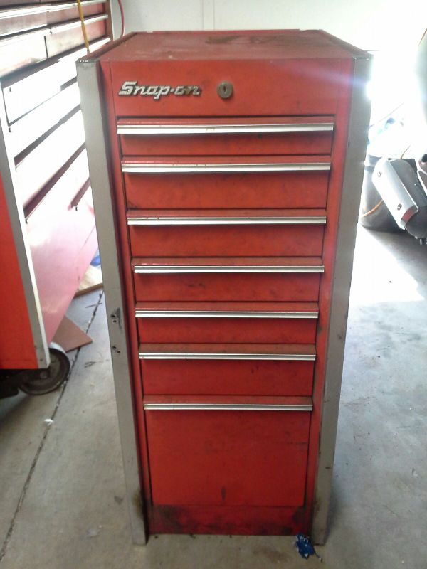 Snap on Hang on side cabinet KR-290. 16 WIDE 21 DEEP 38 TALL