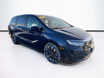 2024 Honda Odyssey